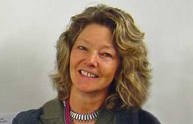 Arla Patch portrait photo