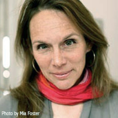 Charlotte Bacon, statewide coordinator