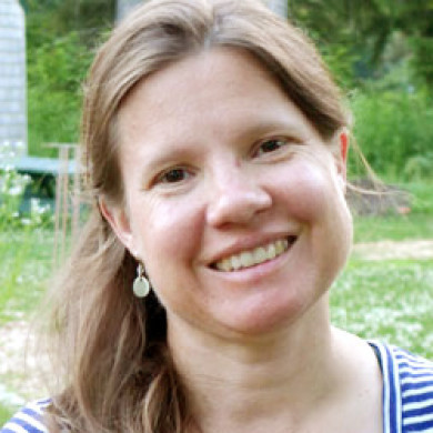 Erika Bjorum, research assistant