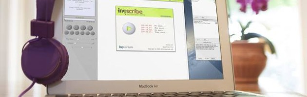 InqScribe