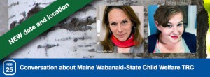 Feb. 25 event at UMaine-Orono