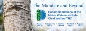 Statewide events announcements slide