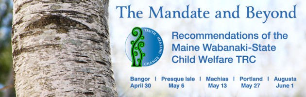 Statewide events announcements slide