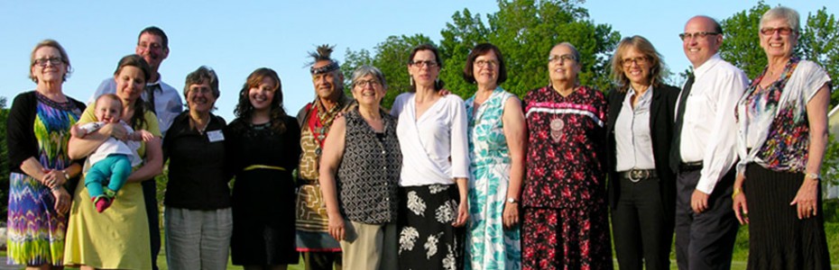 Closing Ceremony: TRC-REACH group photo close-up
