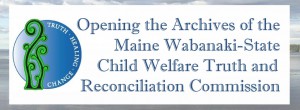 Opening of the TRC Archives