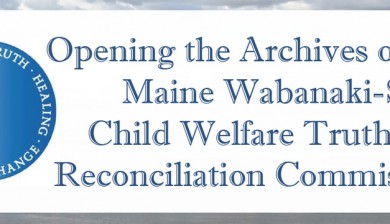 Opening of the TRC Archives
