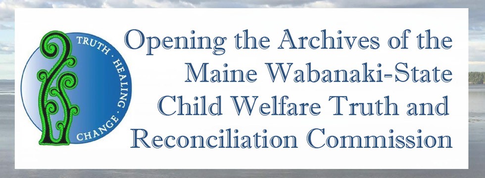 Opening of the TRC Archives